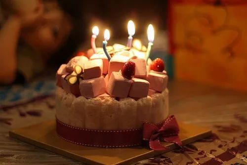 生日祝福语：适合朋友生日发的问候语