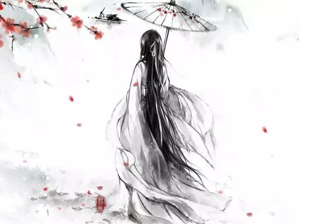 伤感的句子古风 关于古风悲伤的句子