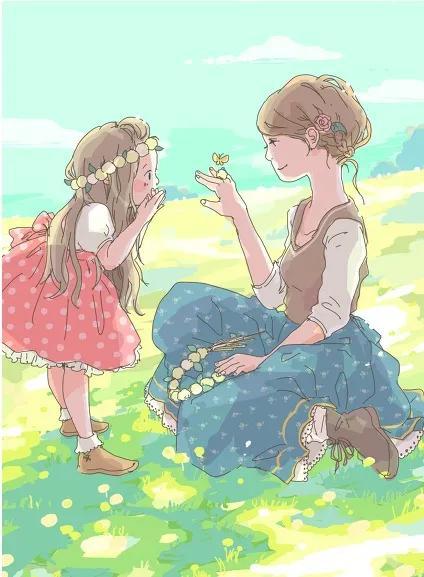 宝妈情感微商文案(2020抖音最火晒娃的句子)