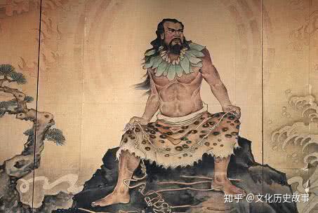 帝俊是洪荒的天生帝皇，但他在神话中的地位可能会跌破你的眼球！