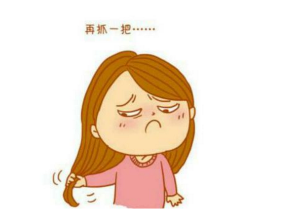 关于脱发的搞笑说说 掉头发发朋友圈的文字