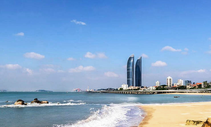 适合厦门旅行发的朋友圈句子