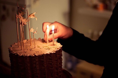 低调暗示自己生日的朋友圈说说 祝自己生日快乐的句子