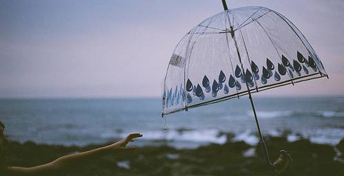 下雨的说说唯美句子 雨天优美句子适合雨天发的说说