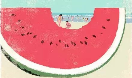 适合夏天的甜句子 甜甜的夏天的爱情句子