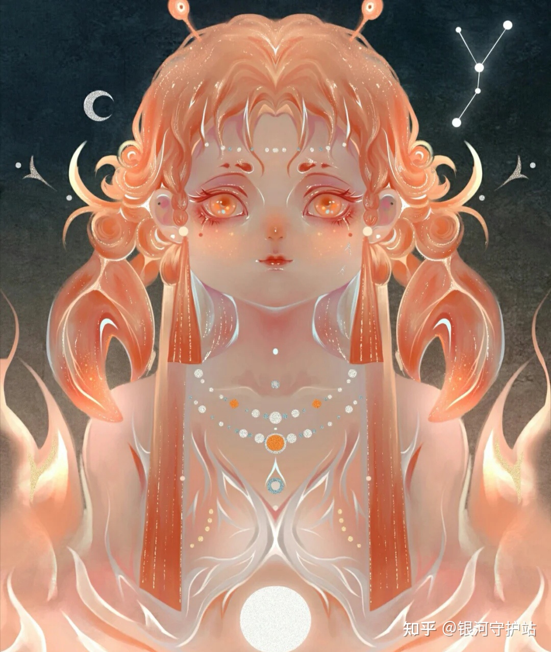 星座精彩故事