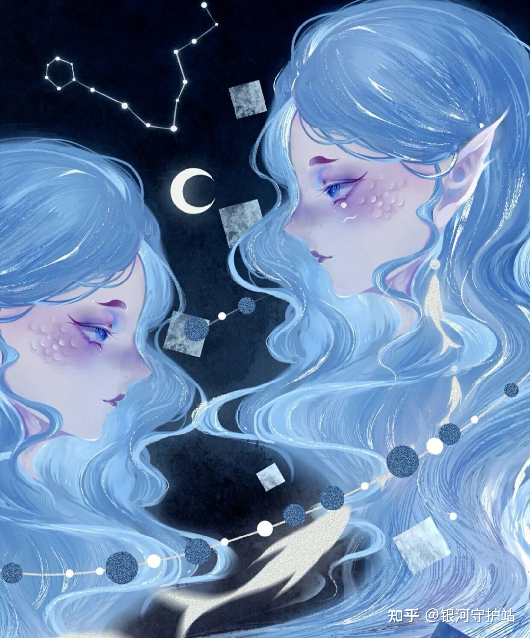星座精彩故事