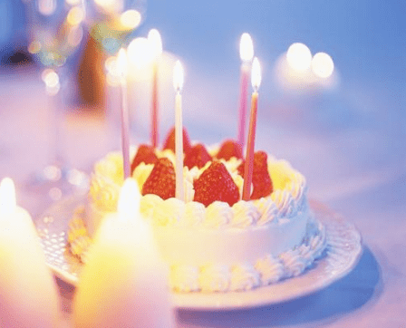 生日快乐对自己说的话 适合自己生日发的朋友圈句子