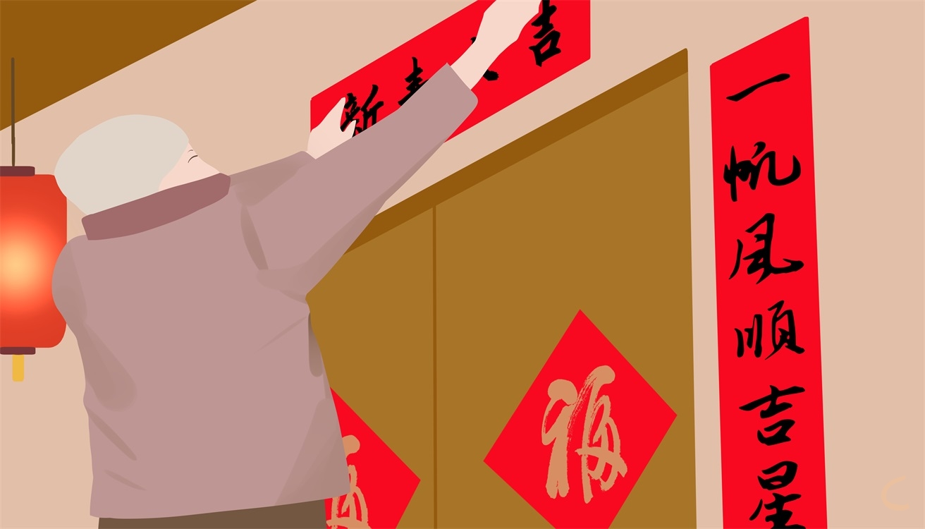 除夕的民俗活动及传统美食