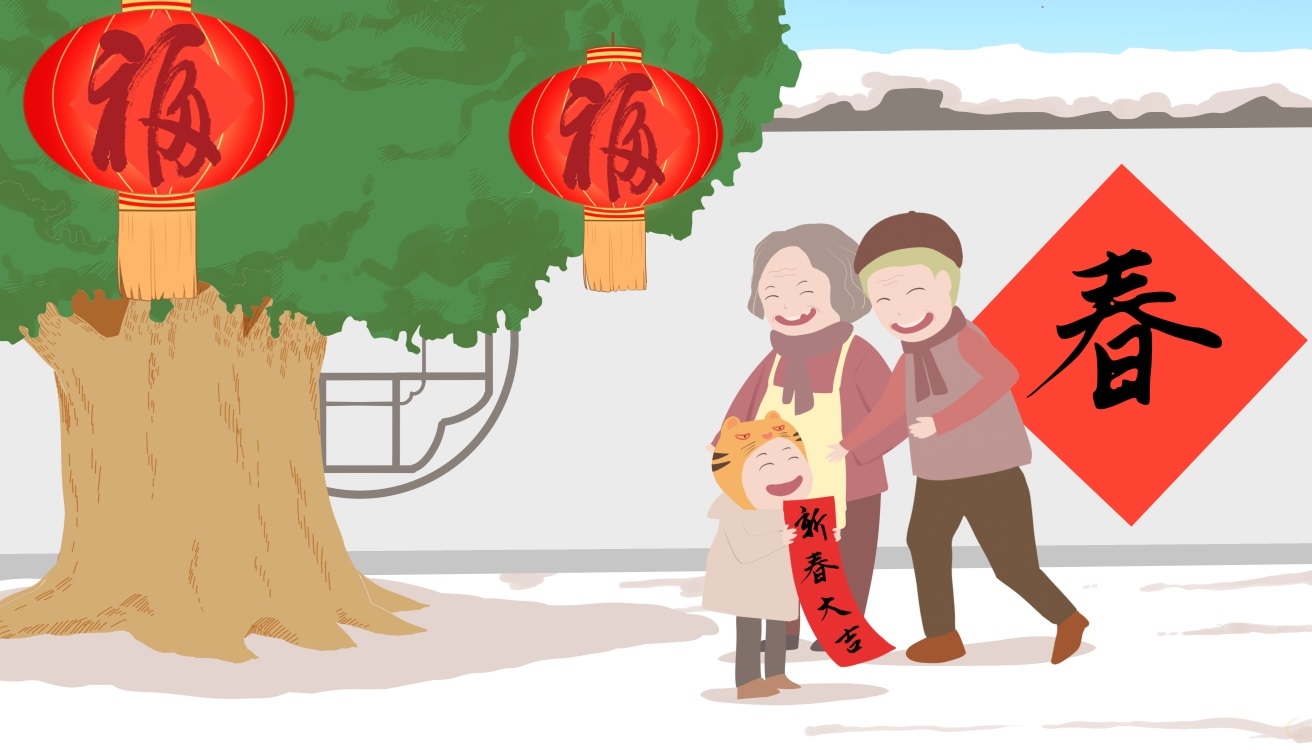春节的风俗活动及禁忌