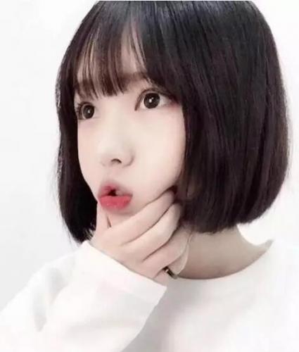 剪个刘海发朋友圈说说收录24句