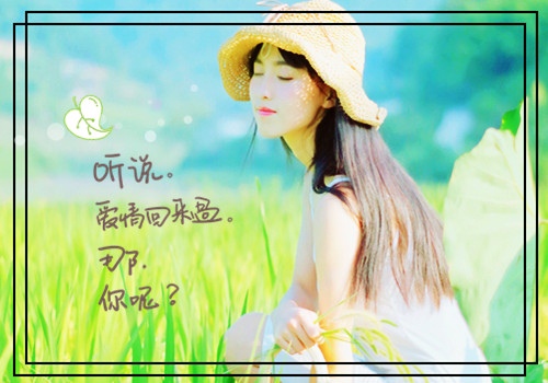 前方的路充满阳光的励志句子(40句)