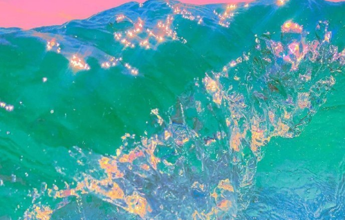看海的温柔浪漫的惊艳文案 海边唯美短句