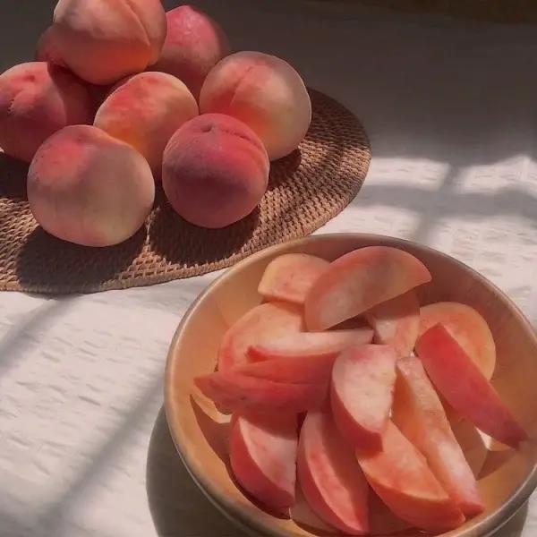 盛夏文案温柔美好