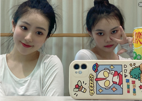 适合发自拍的朋友圈可爱文案  女孩子发自拍朋友圈说说