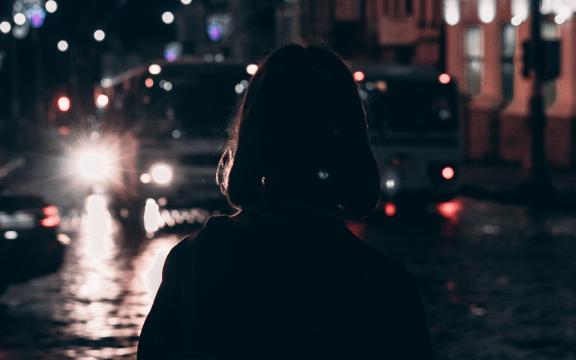 关于夜晚的唯美句子
