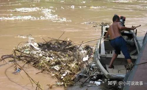 民间故事：黄河滩捞尸人