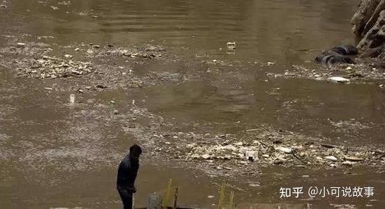 民间故事：黄河滩捞尸人