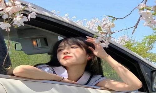 女人心态阳光的句子 女人致自己的励志文案