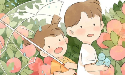 家长的鼓励和希望寄语 发朋友圈祝愿孩子更好的句子