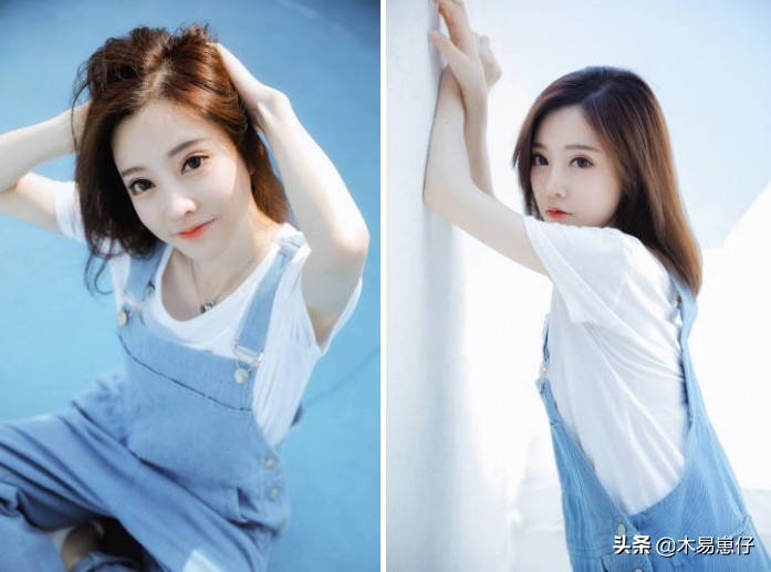 中国38kg女神凭一首抖音神曲惊艳韩国