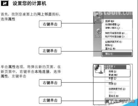 宽带怎么设置路由器？宽带路由器设置流程图解