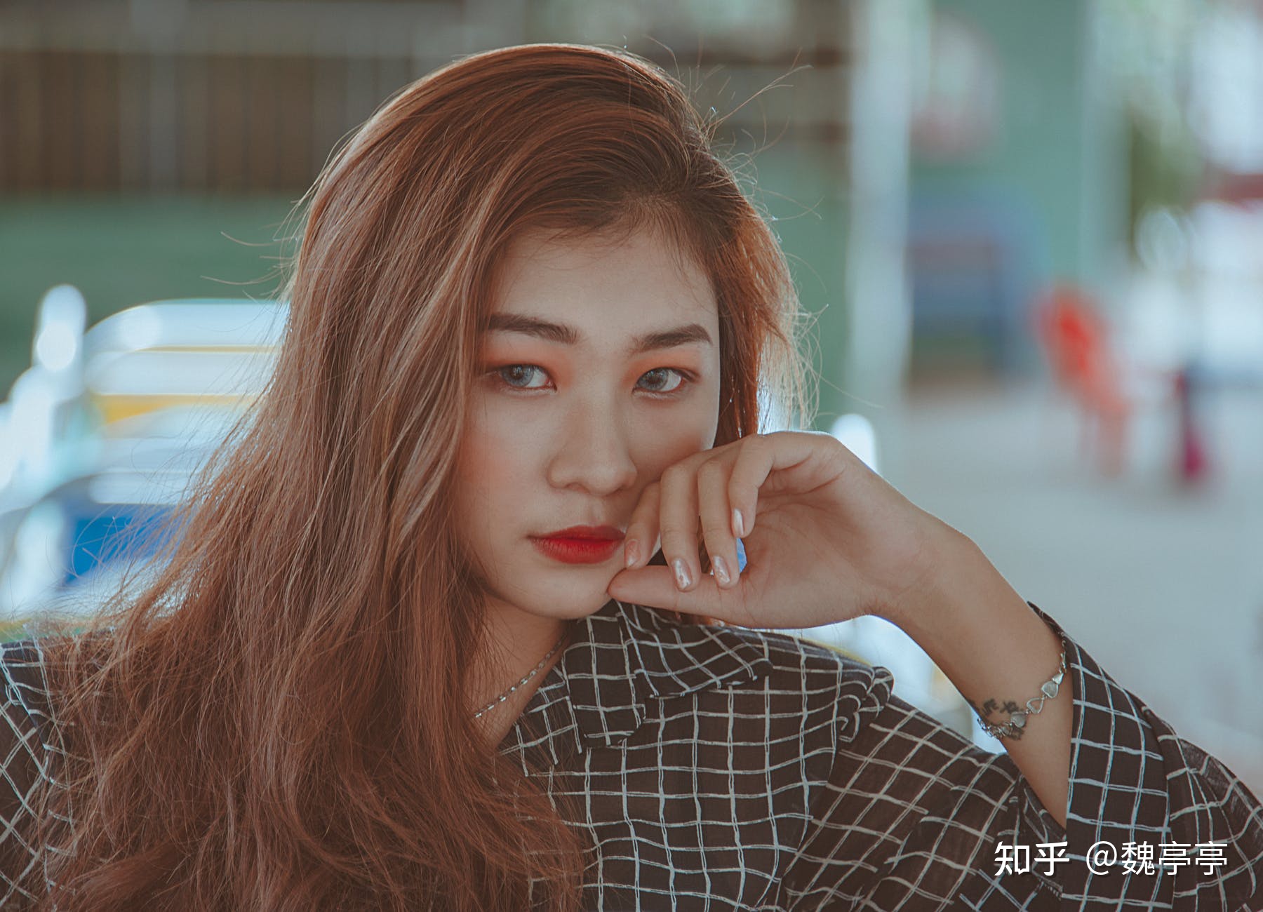 男人爱在心尖上的女人，从始至终就一种