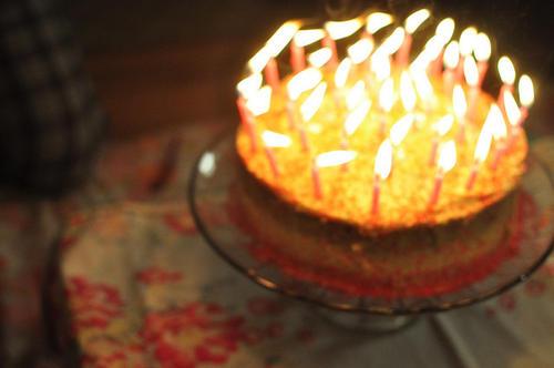 心爱的男人生日祝福语 祝男友生日快乐暖心话