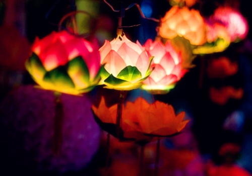 元宵节怎么给喜欢的人发祝福语(33句)