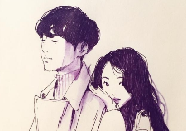 异地恋中一个男生真的可以一直不主动找女朋友聊天吗