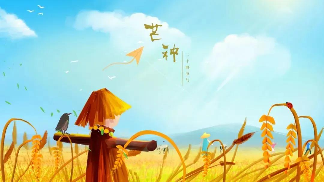 芒种祝福语大全 六月芒种祝福语