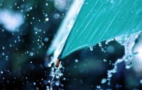 下暴雨的说说微信朋友圈
