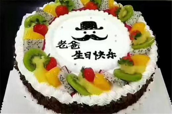 爸爸生日祝福语怎么说 父亲生日祝福图片