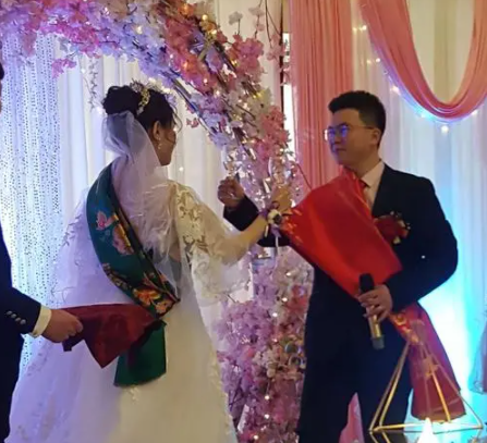 孩子们结婚的祝福语