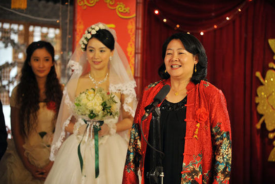孩子们结婚的祝福语