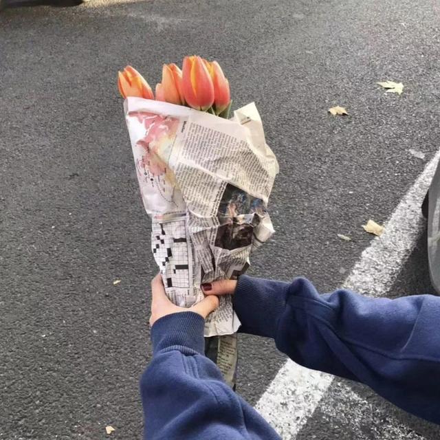 朗读文案治愈情感(超级温柔干净的文案)