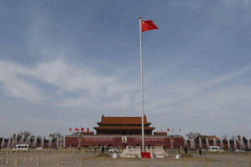 爱国的唯美文案 爱国的文案简短