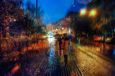 关于雨的句子，描写雨天的经典古诗词50句