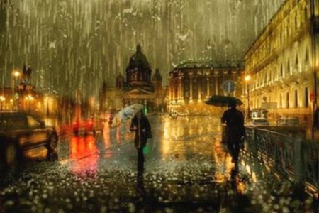 关于雨的句子，描写雨天的经典古诗词50句