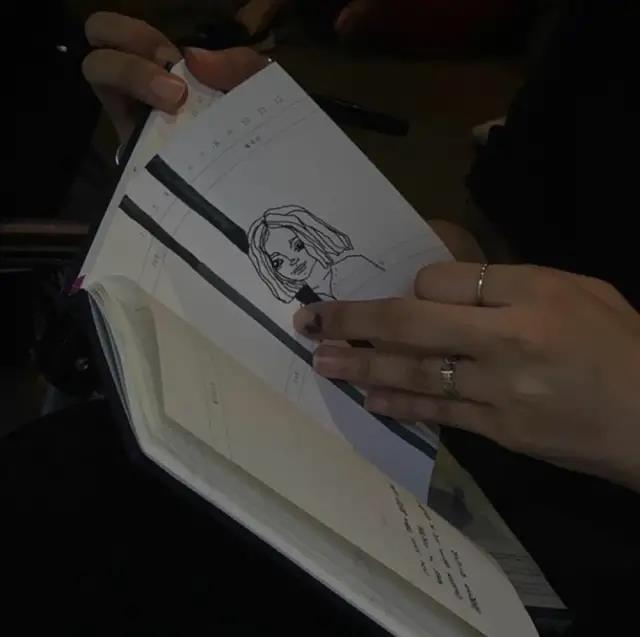 送给同学的明信片寄语