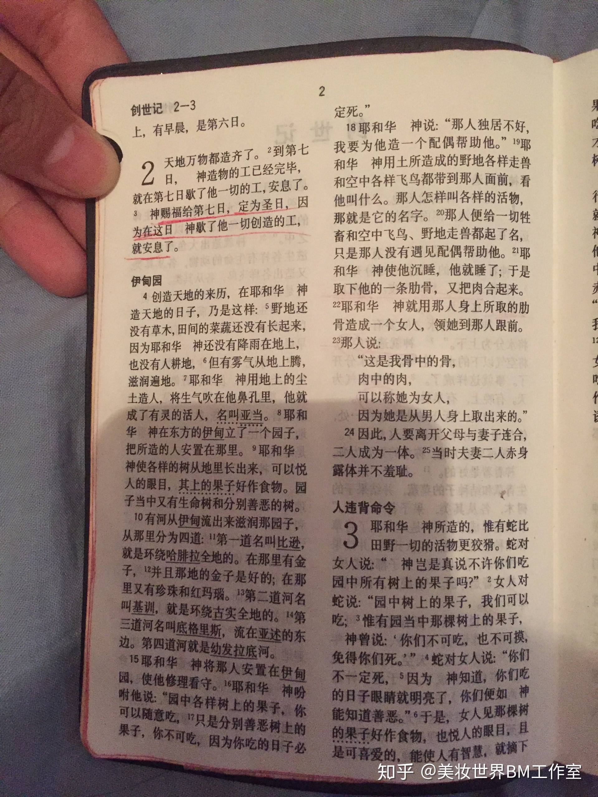圣经故事（拍照版本）