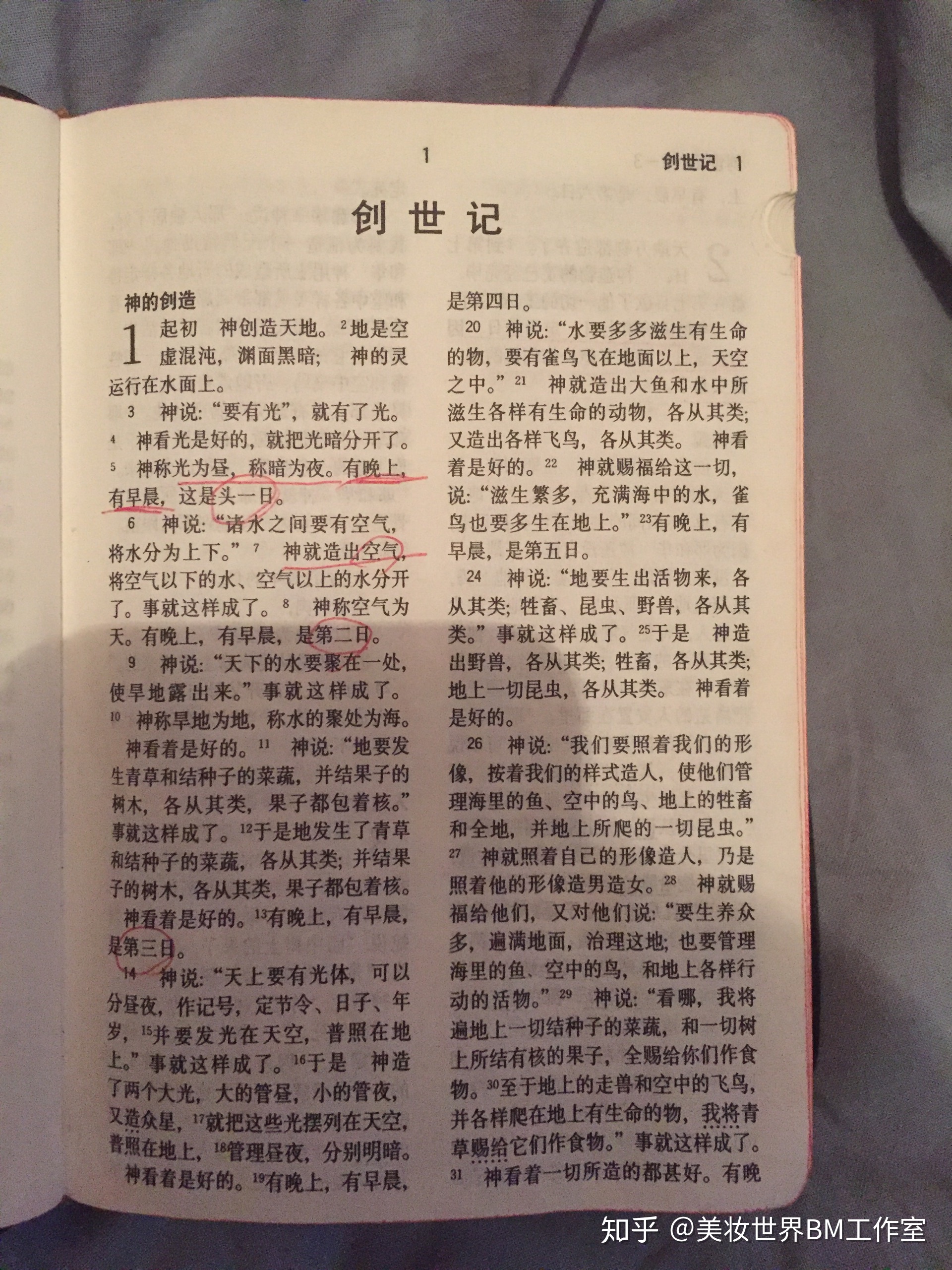 圣经故事（拍照版本）