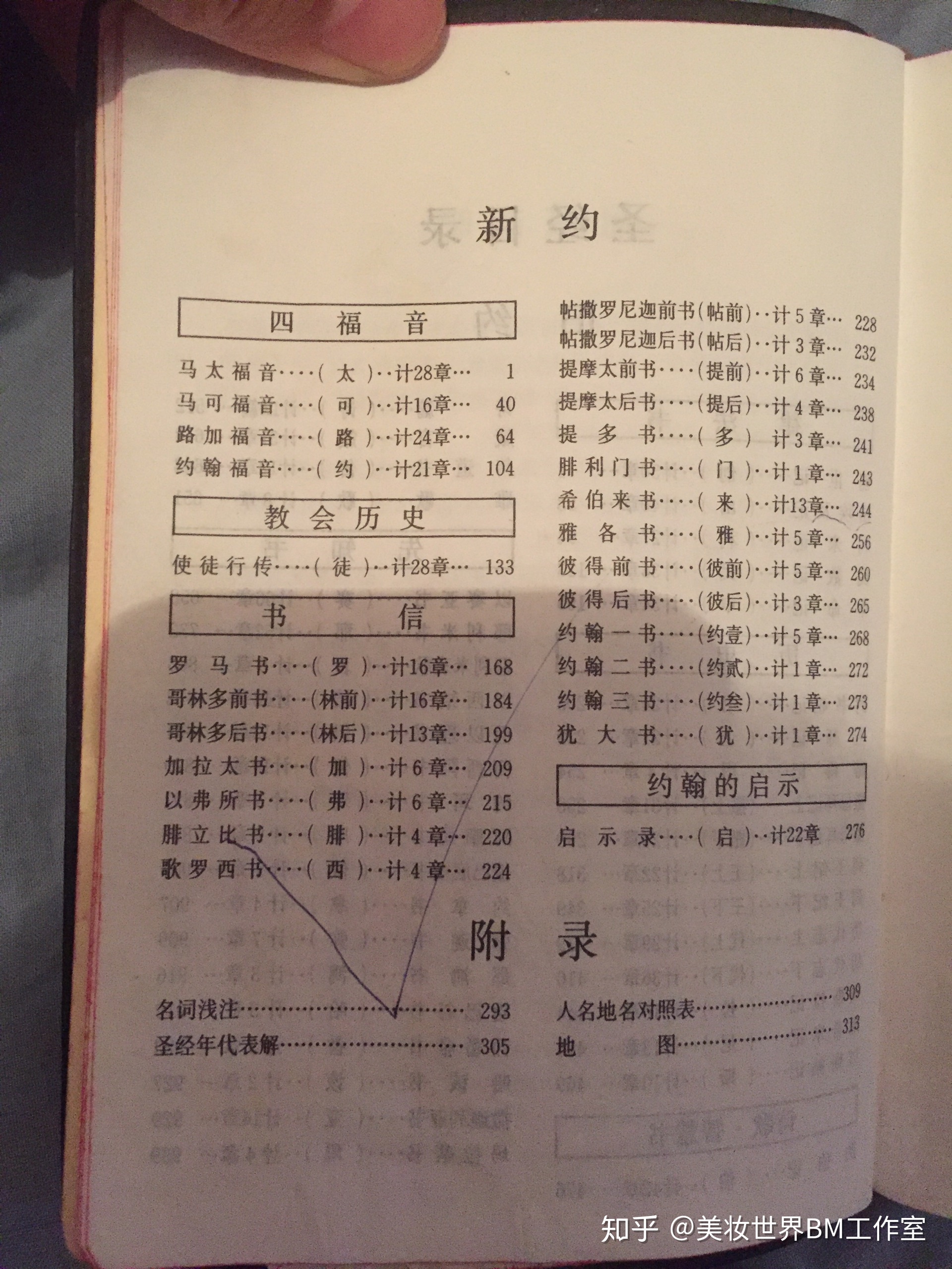 圣经故事（拍照版本）