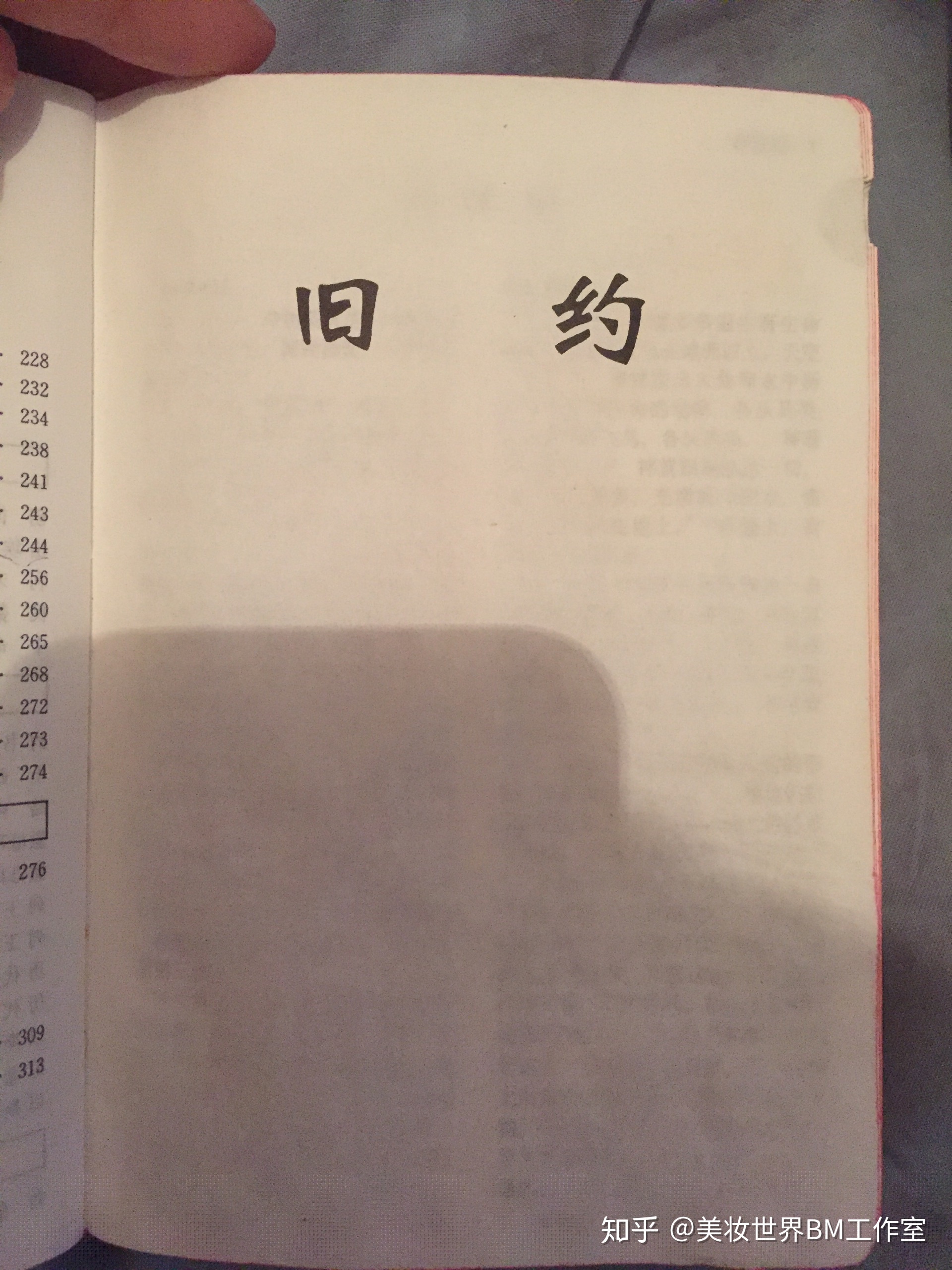 圣经故事（拍照版本）