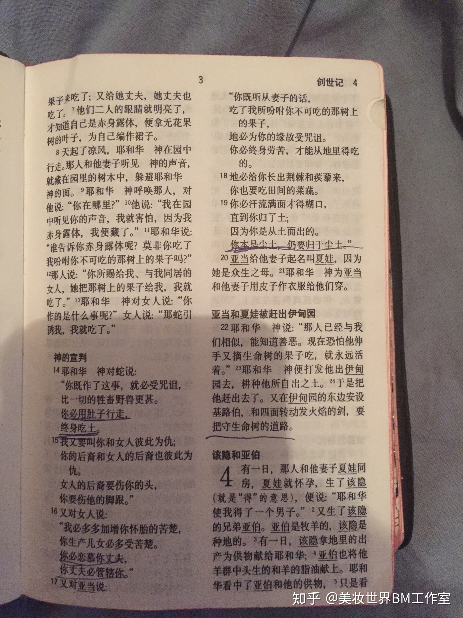 圣经故事（拍照版本）