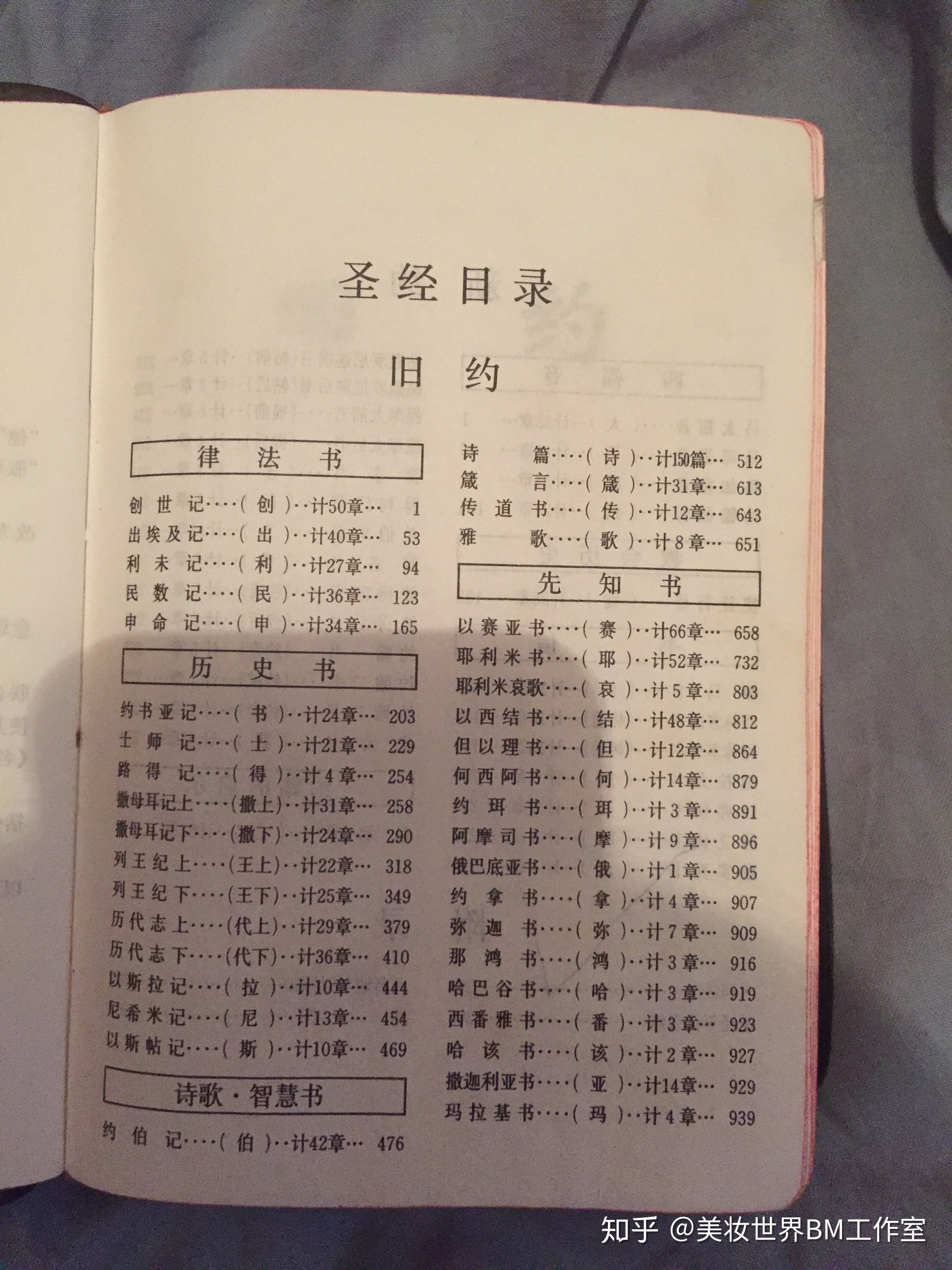 圣经故事（拍照版本）