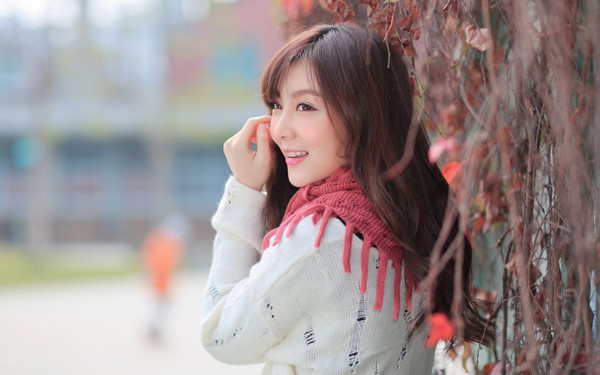 适合小女生发朋友圈的甜甜文案