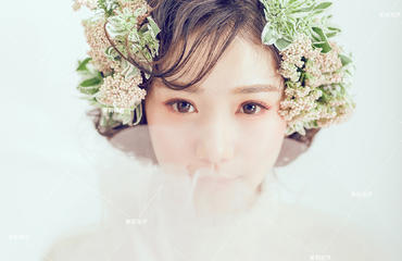 形容女人如花的唯美句子