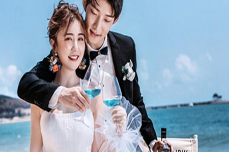 给闺蜜的结婚祝福语，新婚快乐的简短句子