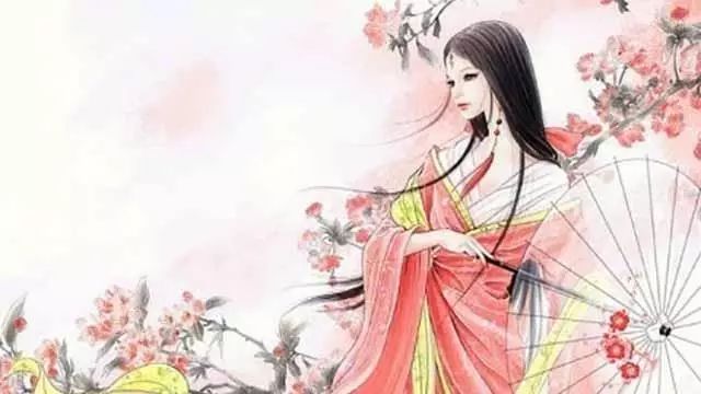 超唯美的古风句子 超仙的古风句子